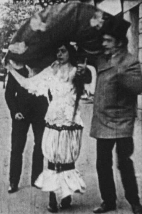 A New Hat for the Madam